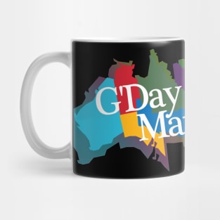 G'Day Mate! Mug